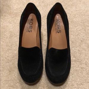 Kors Michael Kors Black Pump